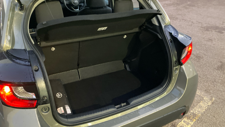 Toyota Yaris 1.5 Hybrid Icon 5dr CVT Hybrid Hatchback